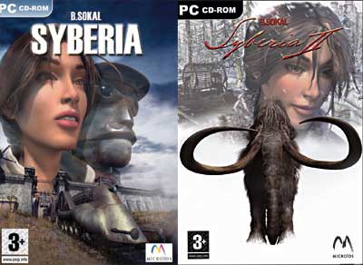 Coffret Intégral Syberia