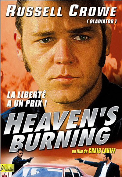 Heaven's burning