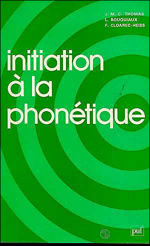 Initiation à La Phonétique Phonétique Articulaire Et Phonétique ...