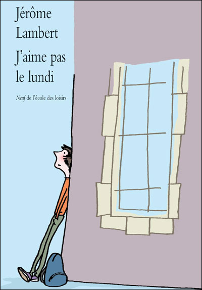 J'aime pas le lundi