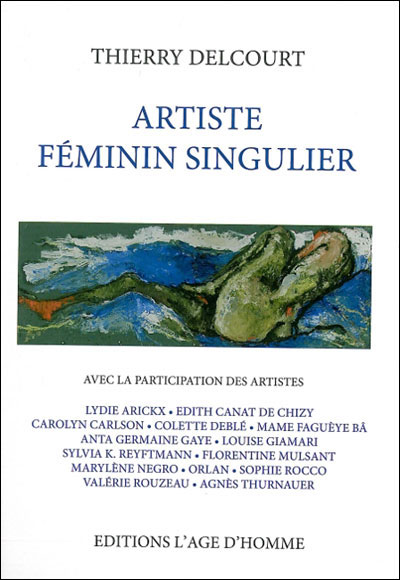 Artiste féminin singulier