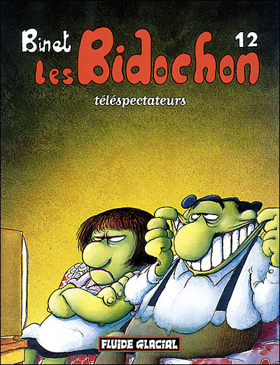 Les Bidochon téléspectateurs