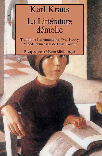 Litterature demolie