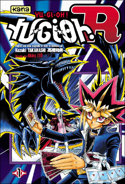 Yu Gi Oh R
