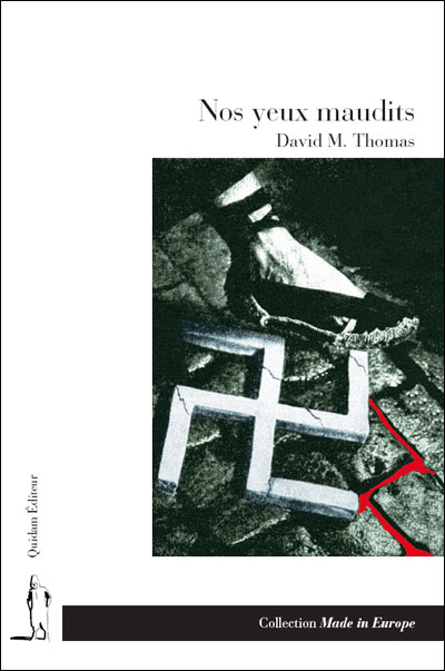 Nos yeux maudits - David M. Thomas - broché