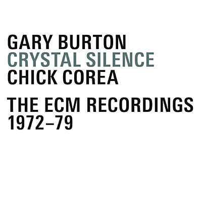 Crystal silence the ECM recordings 1972 1979