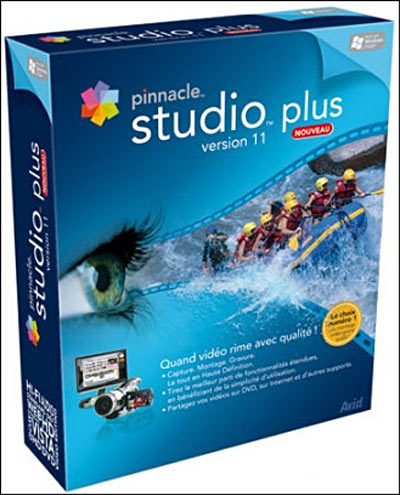 Studio Plus Version 11 - Edition Mise à Jour