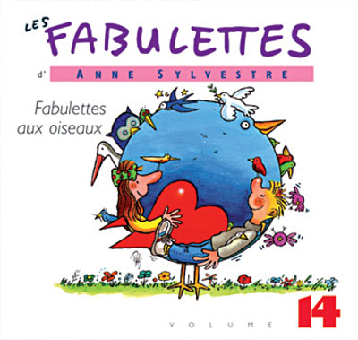 Fabulettes - Volume 14