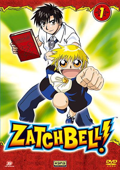ZATCHBELL 1-VF