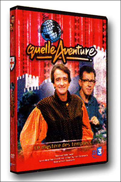 Le Mystère des Templiers