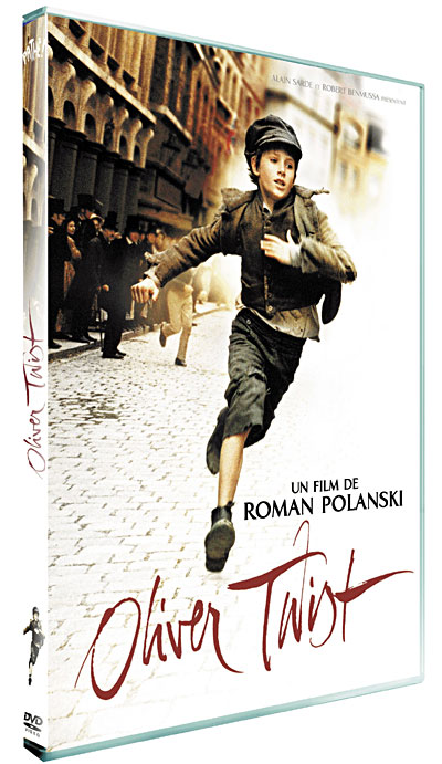 Oliver Twist - Edition Simple