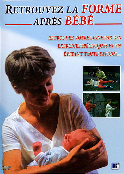 Retrouvez la forme après bébé