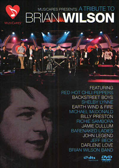 A tribute to Brian Wilson