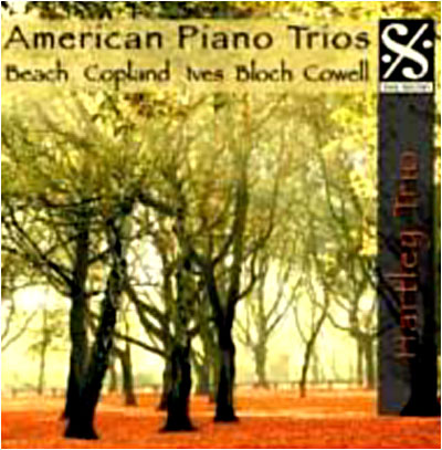 Trios américains pour pianos