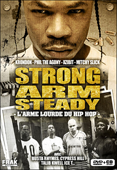 Strong arm army - Inclus CD