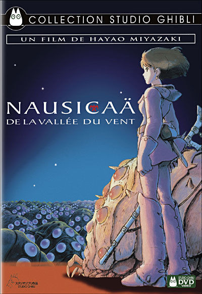 Nausicaa DVD