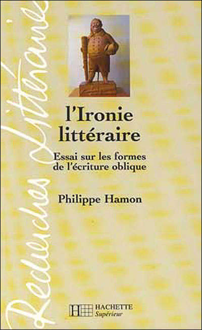 L'ironie littéraire