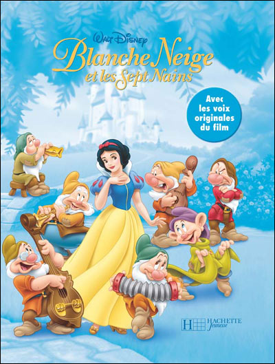 Blanche-neige : Disney - 2013237383 - Livres pour enfants dès 3