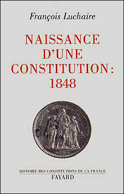 Naissance d'une constitution 1848