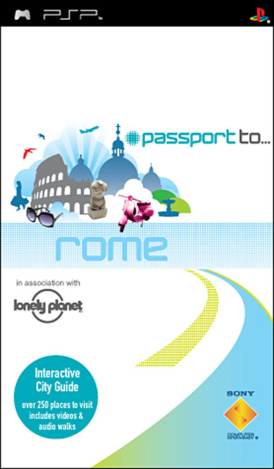 Passport To Rome
