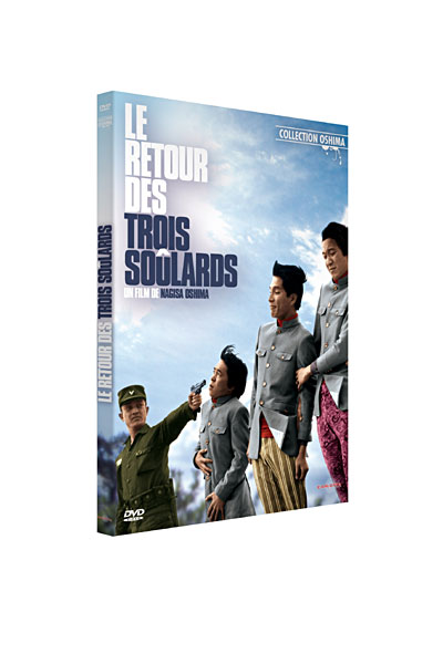 Le Retour des trois soulards
