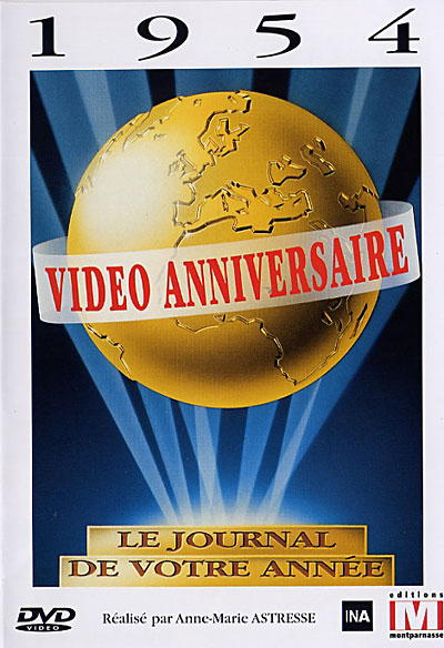 Vidéo anniversaire 1954