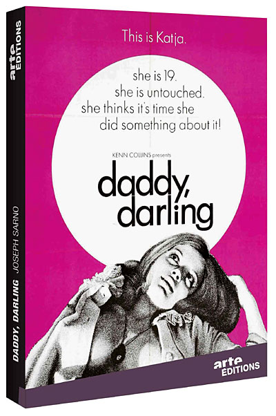 Daddy, Darling DVD