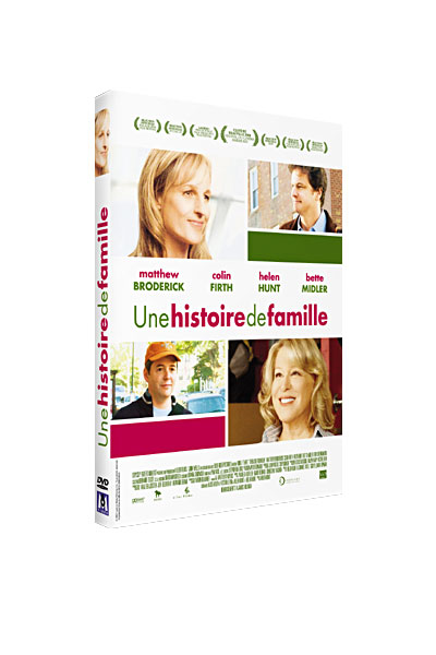Une histoire de famille