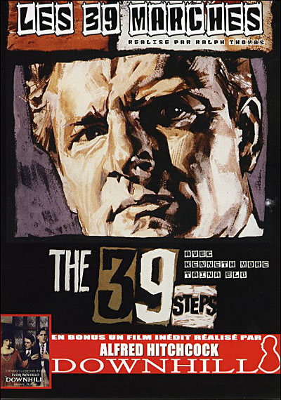 Les 39 Marches
