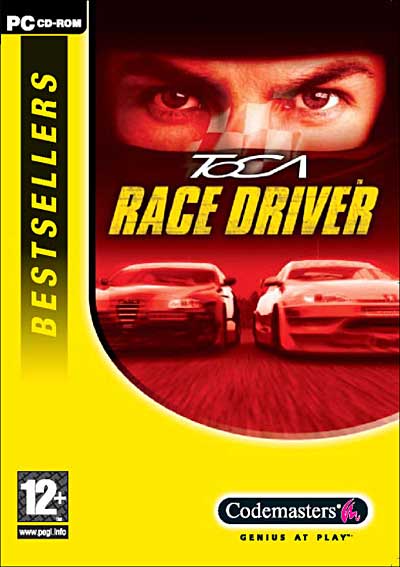 Toca Race Driver