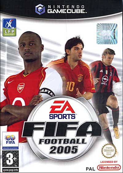 Fifa Football 2005