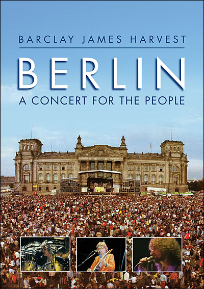 Berlin a concert for the people