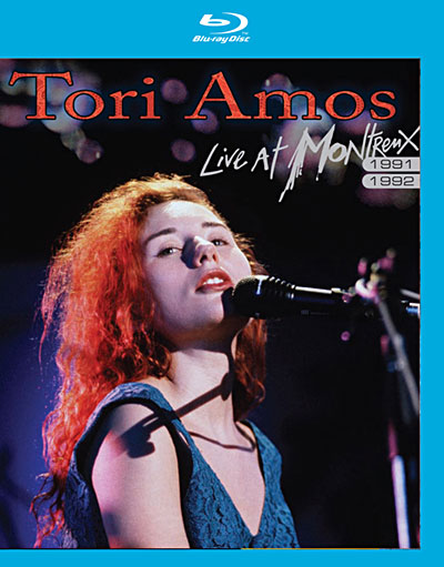 Live at Montreux 1991-1992 - Blu-Ray