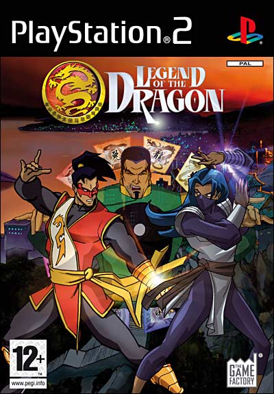 Légende du Dragon