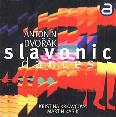 Danses slaves pour piano 4 mains