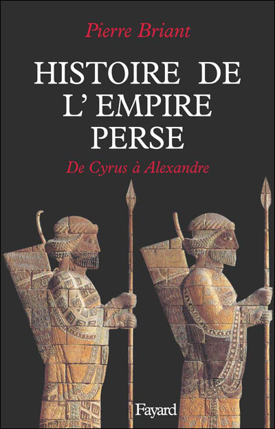 histoire de l'empire perse