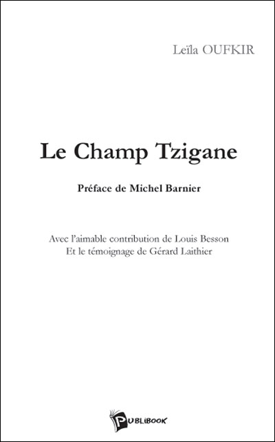 Le champ tzigane