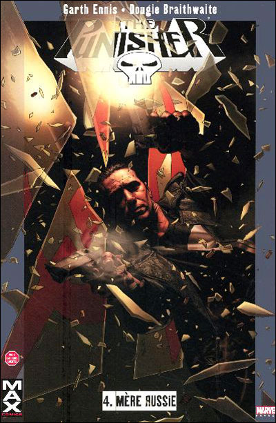 Punisher Max (Marvel - Max) - Tome 04 - Frank