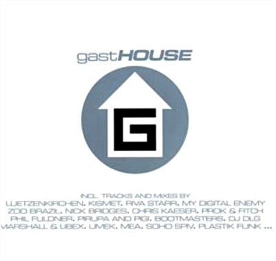Gast house 1