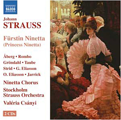 Fürstin ninetta
