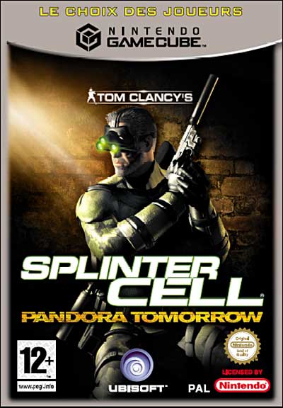 Ubisoft Emea Splinter Cell