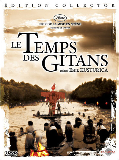 Le Temps des Gitans - Edition Collector