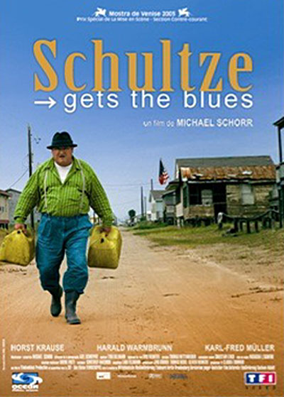 Schultze gets The Blues