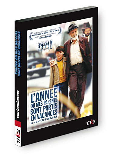 L'Année ou mes parents sont partis en vacances