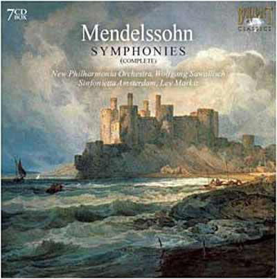 Symphonies - Intégrale