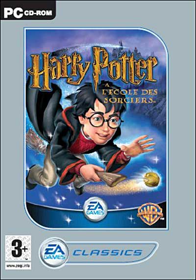 Harry Potter à l'Ecole des Sorciers