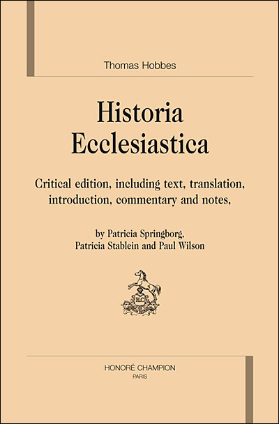 Historia ecclesiastica