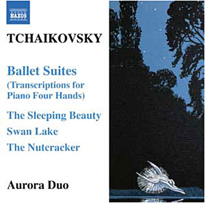 Ballet Suites - Transcriptions pour piano à quatre mains