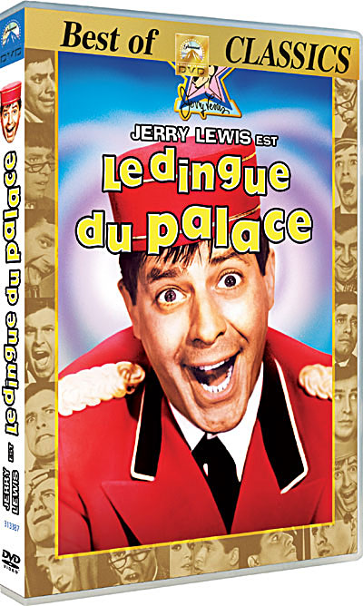 Le Dingue du palace