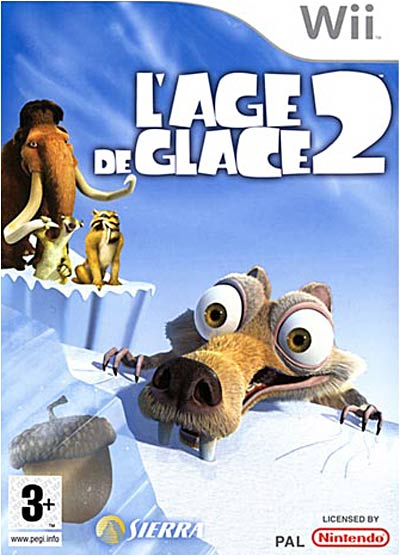 L Age de Glace 2